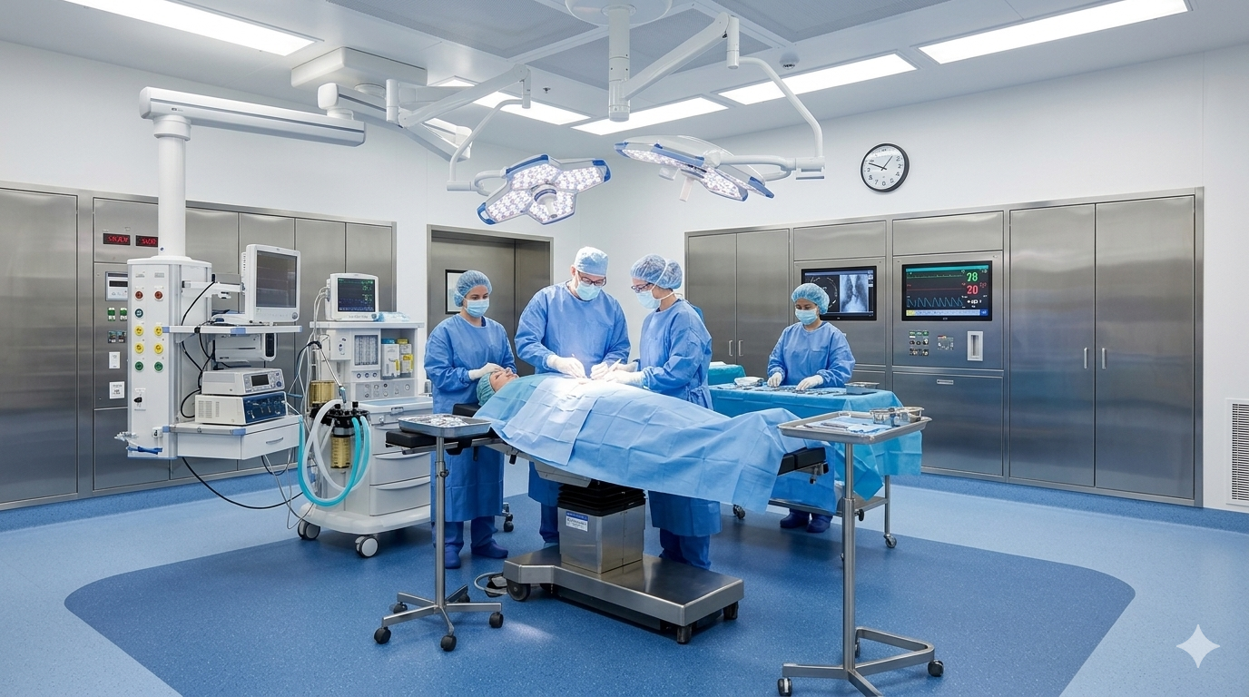Operation Theatre
